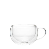 Homla Cembra Thermo Cups Transparent 0,27 L, 2 Pcs